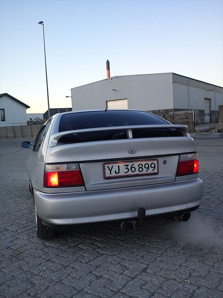 Toyota Corolla GSI billede 8