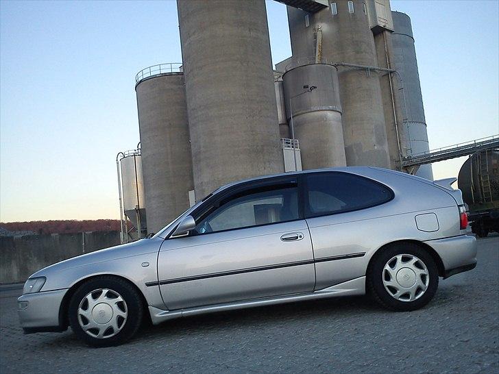 Toyota Corolla GSI billede 9