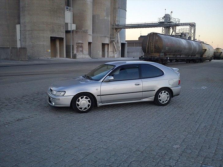 Toyota Corolla GSI billede 10