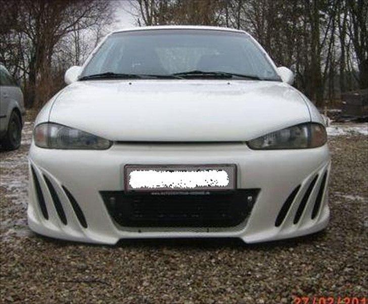 Mitsubishi COLT SOLGT billede 1