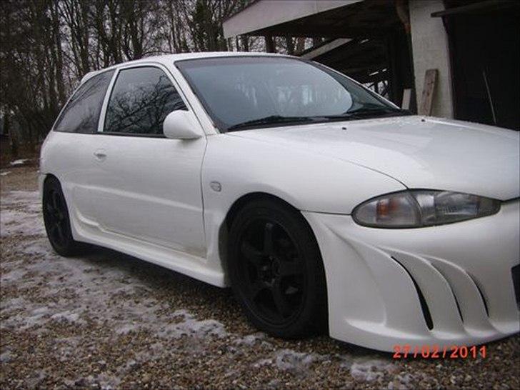 Mitsubishi COLT SOLGT billede 2