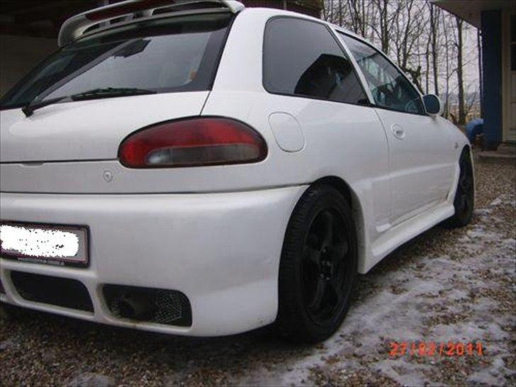 Mitsubishi COLT SOLGT billede 3