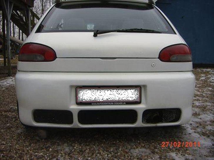 Mitsubishi COLT SOLGT billede 4