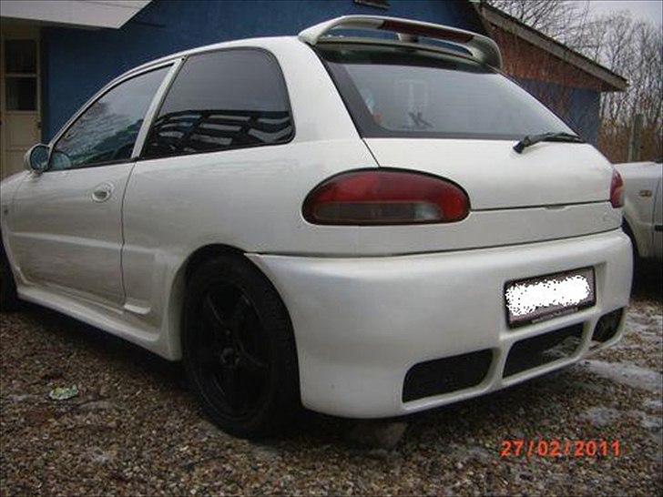 Mitsubishi COLT SOLGT billede 5