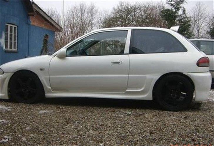 Mitsubishi COLT SOLGT billede 7