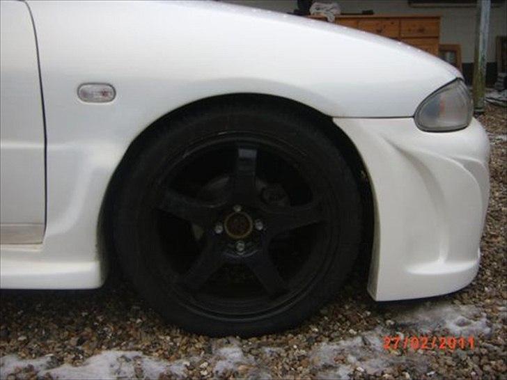 Mitsubishi COLT SOLGT billede 8