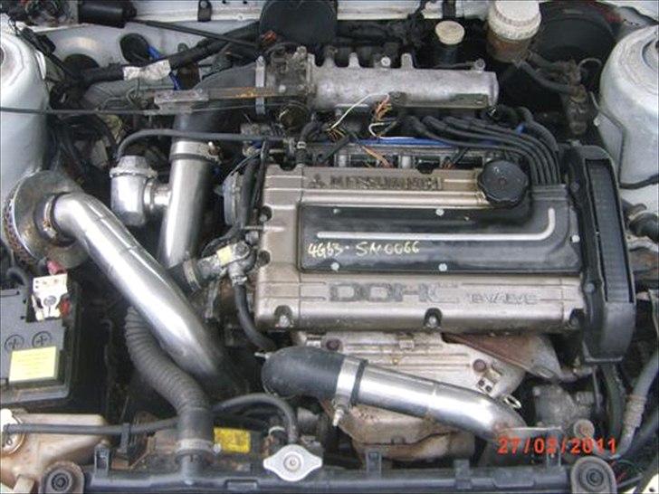 Mitsubishi COLT SOLGT billede 9