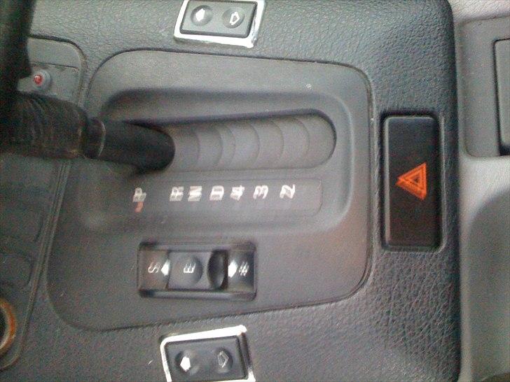 BMW E36 coupe 320i billede 6