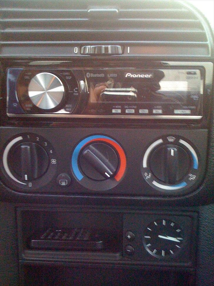 BMW E36 coupe 320i billede 7