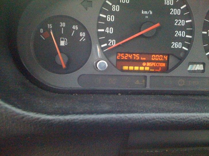 BMW E36 coupe 320i billede 8