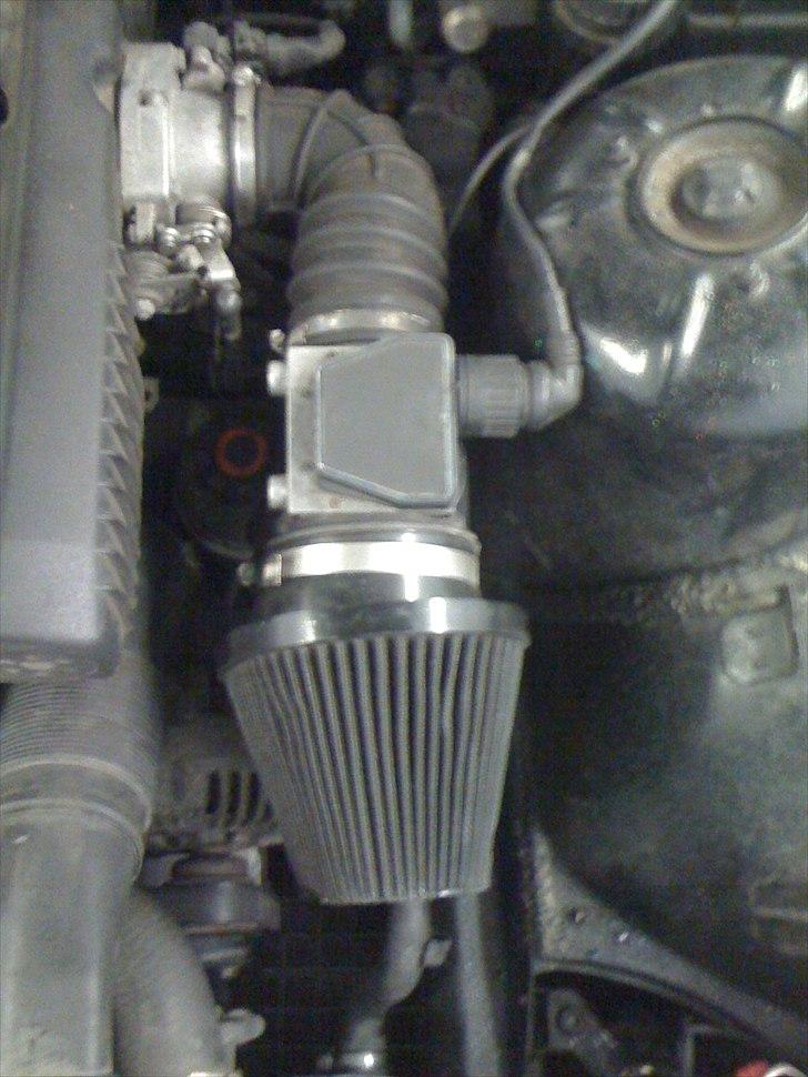 BMW E36 coupe 320i billede 19