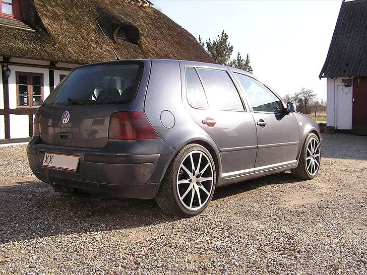 VW Golf IV 1.6 16v billede 3