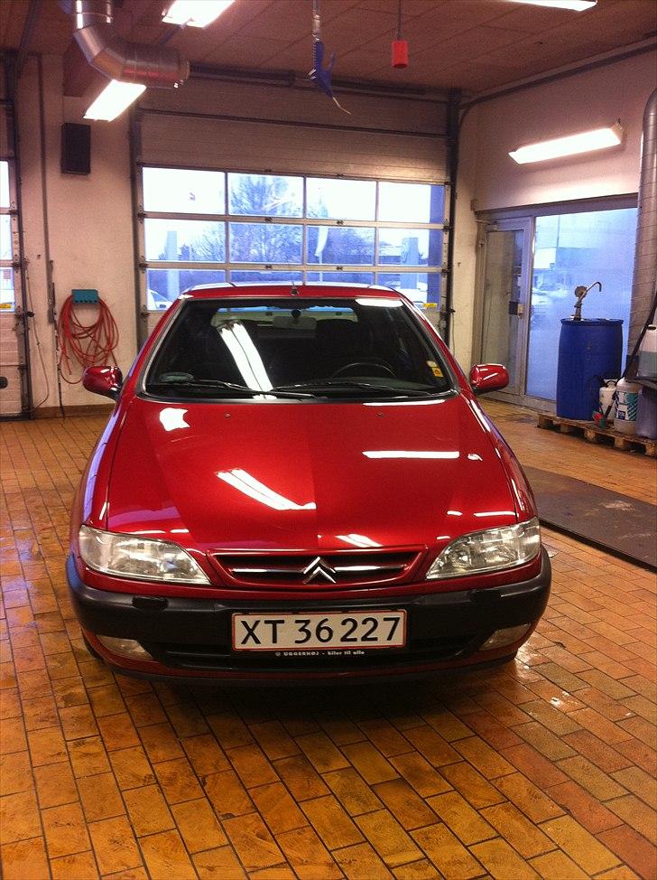 Citroën Xsara  billede 1