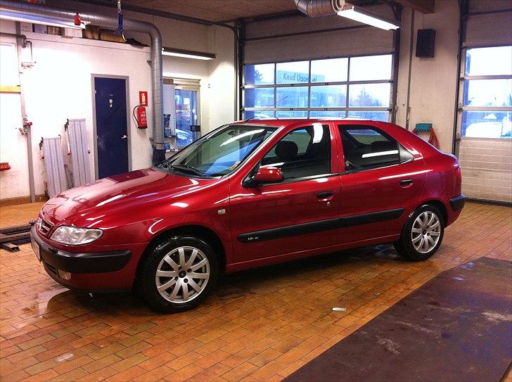 Citroën Xsara  billede 2