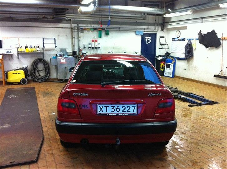 Citroën Xsara  billede 3