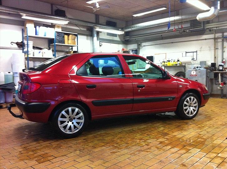 Citroën Xsara  billede 4