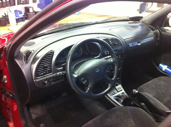 Citroën Xsara  billede 5