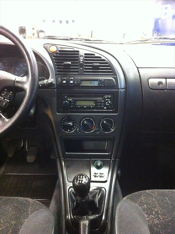 Citroën Xsara  billede 6