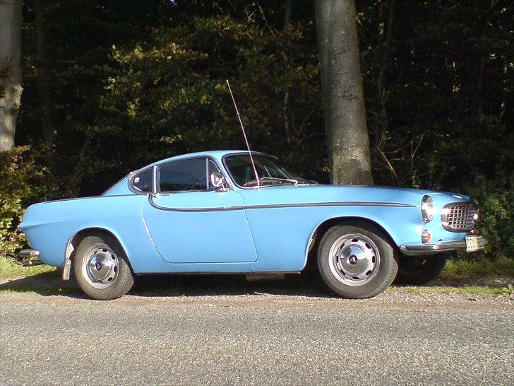 Volvo P 1800 billede 1