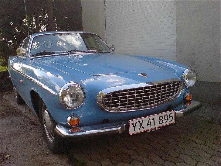 Volvo P 1800 billede 2
