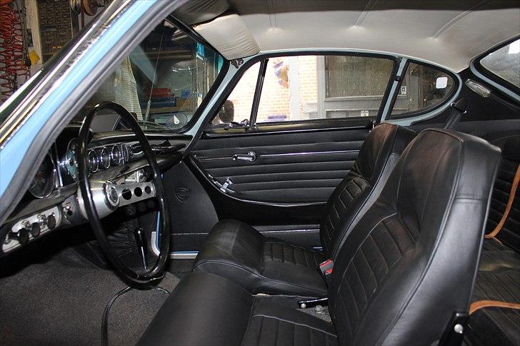 Volvo P 1800 billede 3