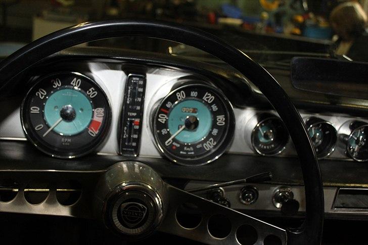 Volvo P 1800 billede 4