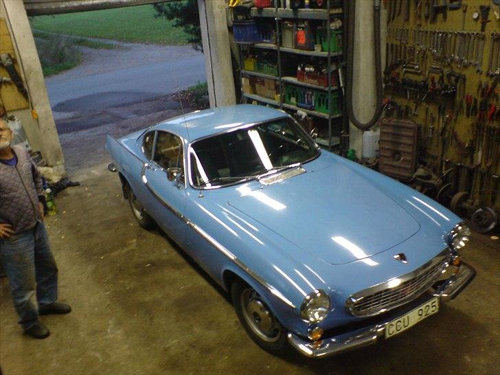 Volvo P 1800 billede 5