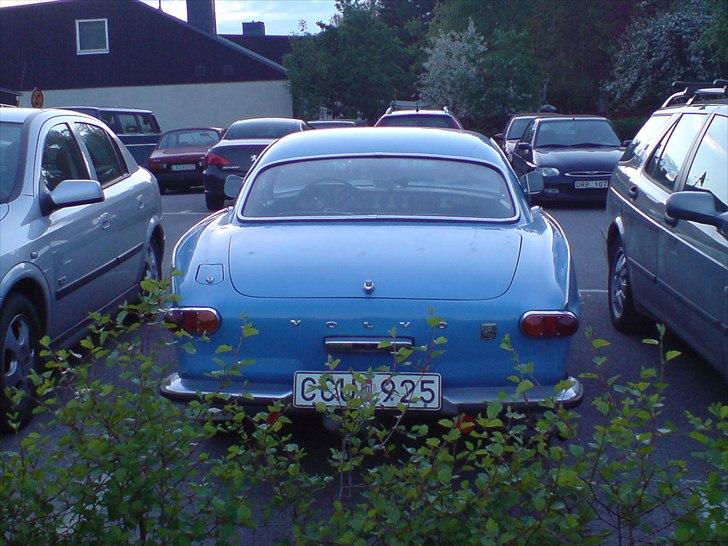 Volvo P 1800 billede 7