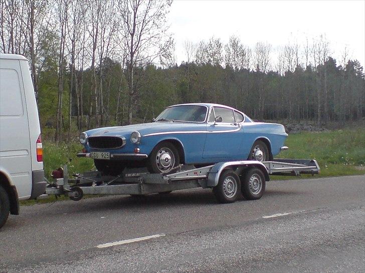 Volvo P 1800 billede 8