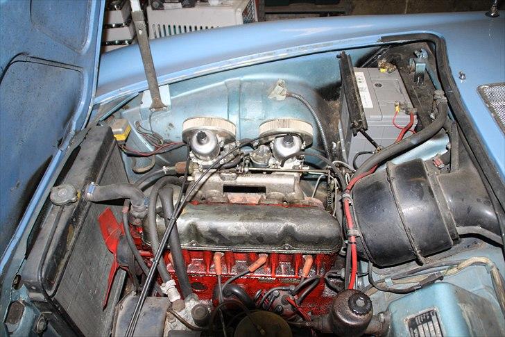 Volvo P 1800 billede 9