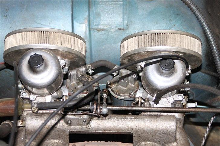 Volvo P 1800 billede 10