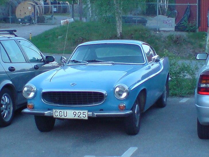 Volvo P 1800 billede 12