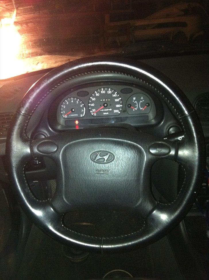 Hyundai accent billede 2