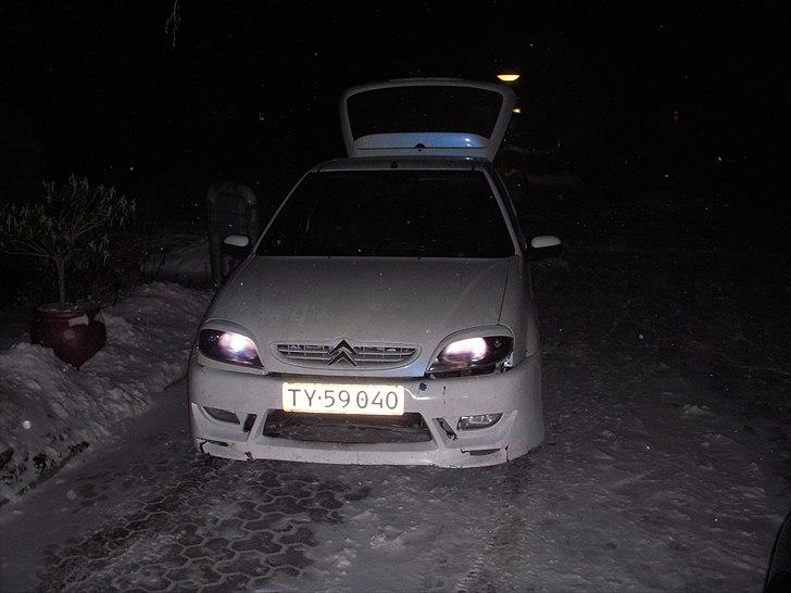 Citroën Saxo VTS 8V billede 9