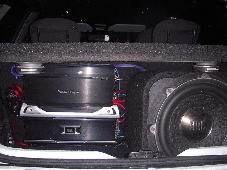 Citroën Saxo VTS 8V billede 10