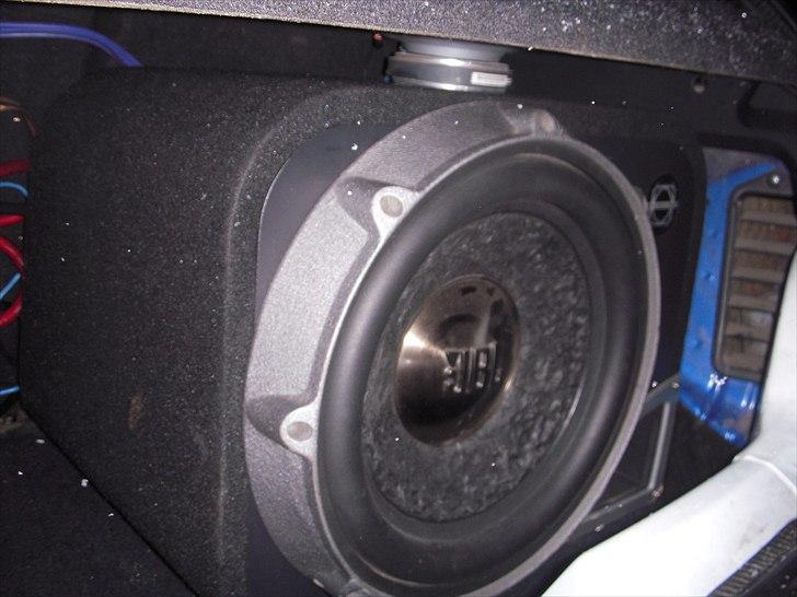 Citroën Saxo VTS 8V billede 12