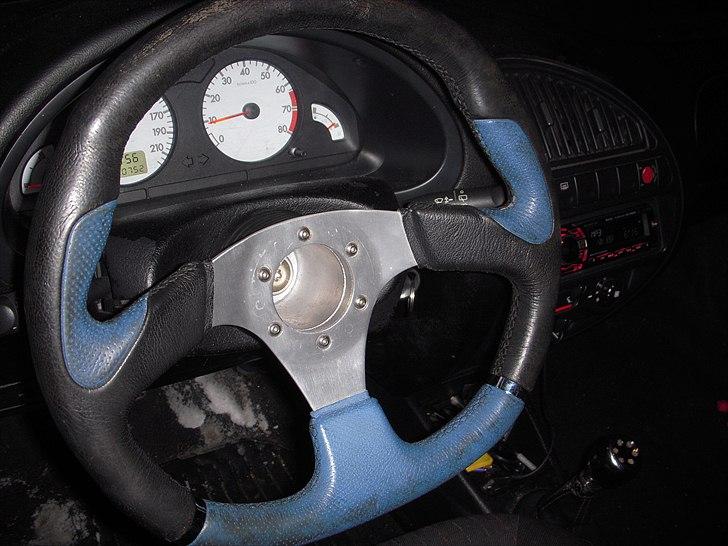 Citroën Saxo VTS 8V billede 14