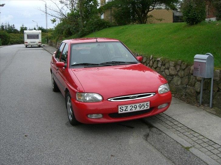 Ford Escort 1.8 i 16v Monaco  billede 19