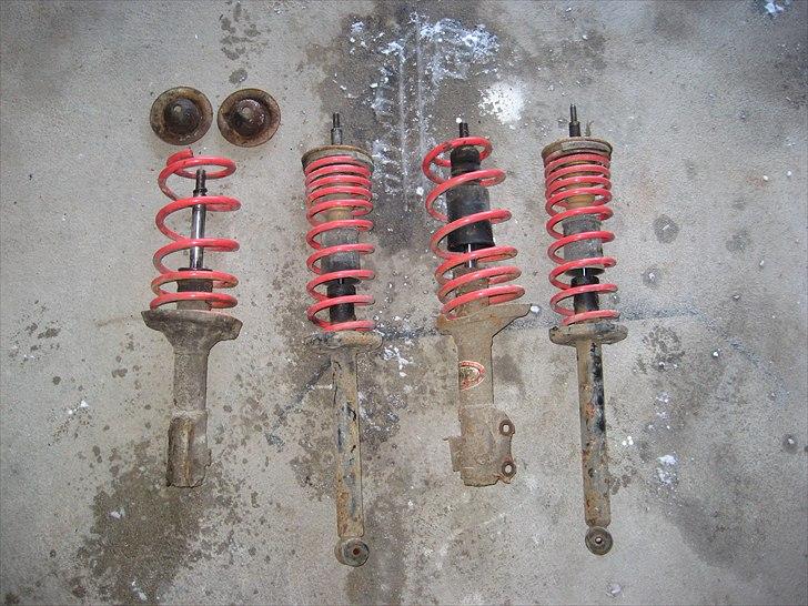 VW Golf ll 1.6 D Solgt billede 6