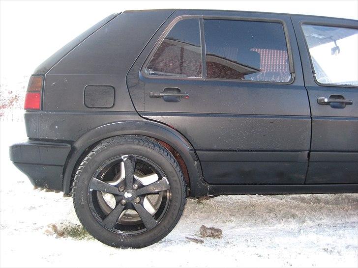 VW Golf ll 1.6 D Solgt billede 7