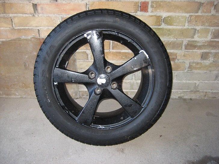 VW Golf ll 1.6 D Solgt billede 9