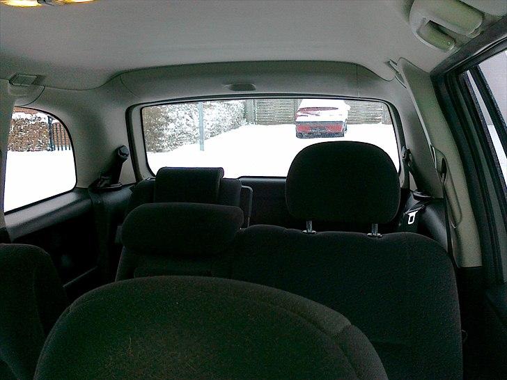 Opel zafira (solgt) billede 6