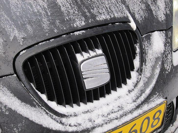 Seat Altea 2.0 TDI FR - Ny Cupra front billede 2