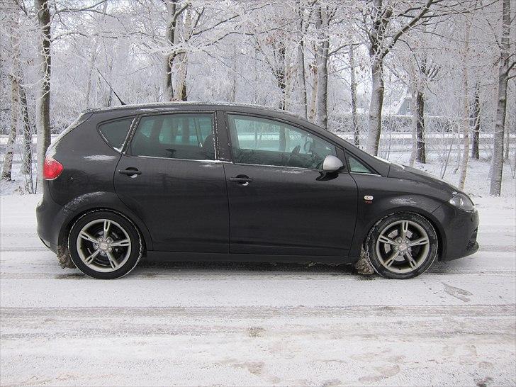 Seat Altea 2.0 TDI FR billede 3