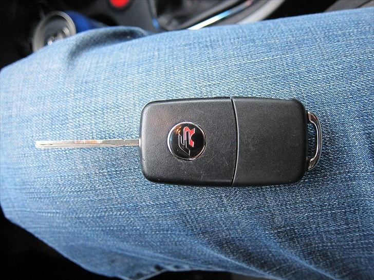 Seat Altea 2.0 TDI FR - FR logo købt på ebay billede 5