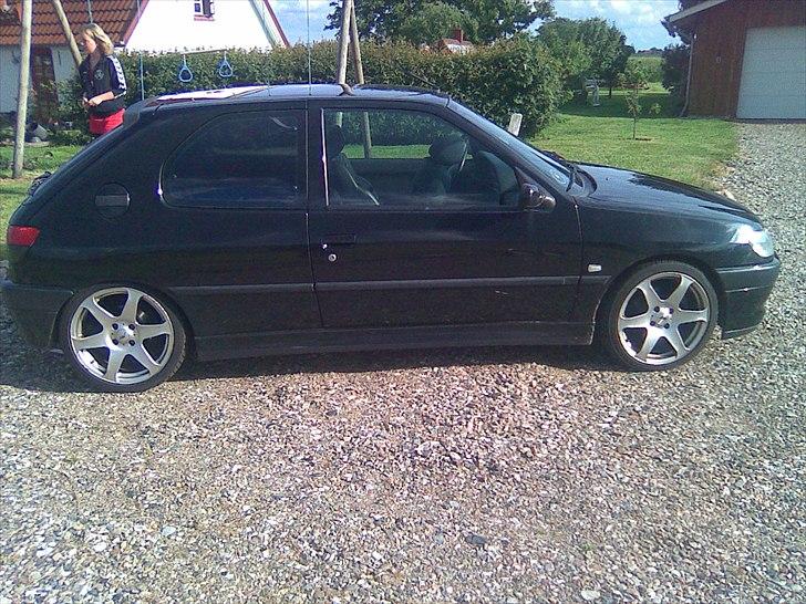 Peugeot 306 2,0 gti "solgt" billede 1