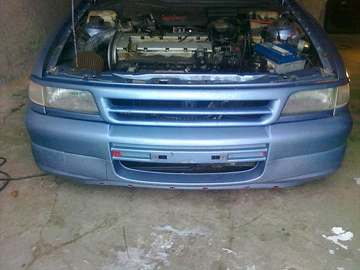 Opel Astra GSI *SOLGT* billede 3