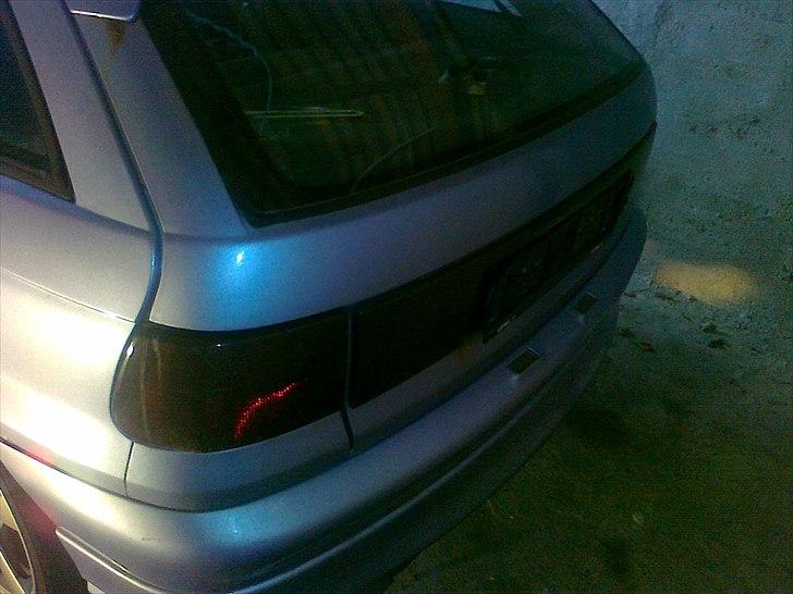 Opel Astra GSI *SOLGT* billede 4