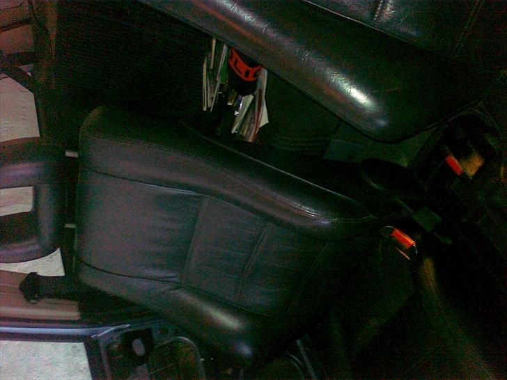 Opel Astra GSI *SOLGT* billede 5