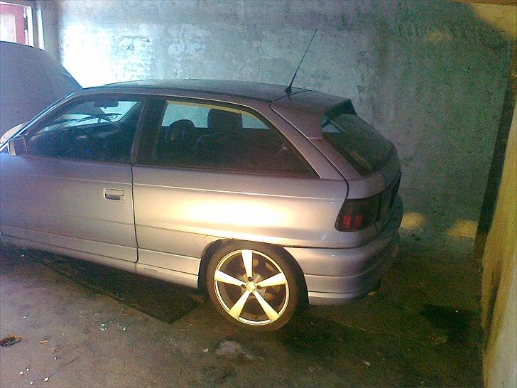 Opel Astra GSI *SOLGT* billede 7